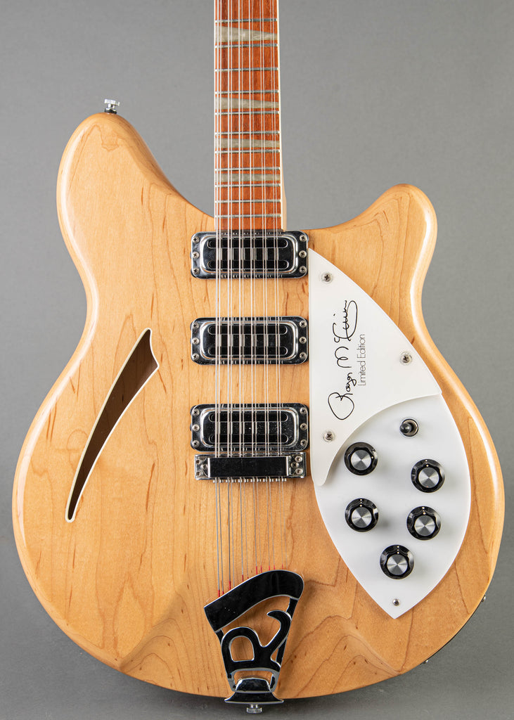 rickenbacker limited edition