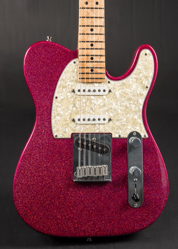 fender custom shop nashville telecaster