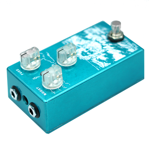 octave fuzz pedal