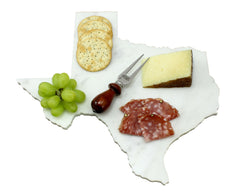 Texas cheese board