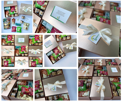 custom gift design service company gifting singapore hamper customised personalised