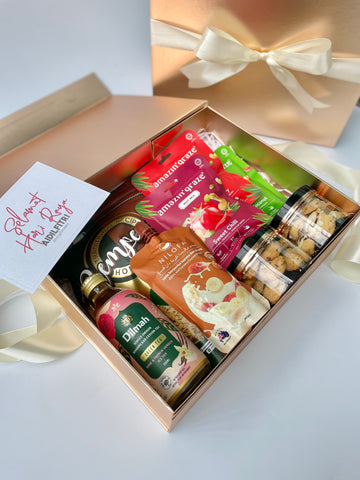 Singapore gift delivery hampers Hari Raya 2022 gift box corporate colleagues food hamper