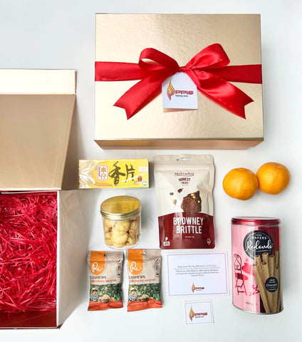 chinese new year corporate gifting