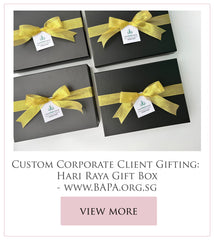 hari raya singapore hamper delivery service corporate client business gifting