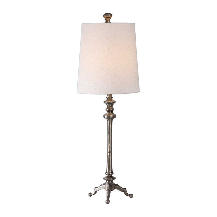 iron buffet lamp