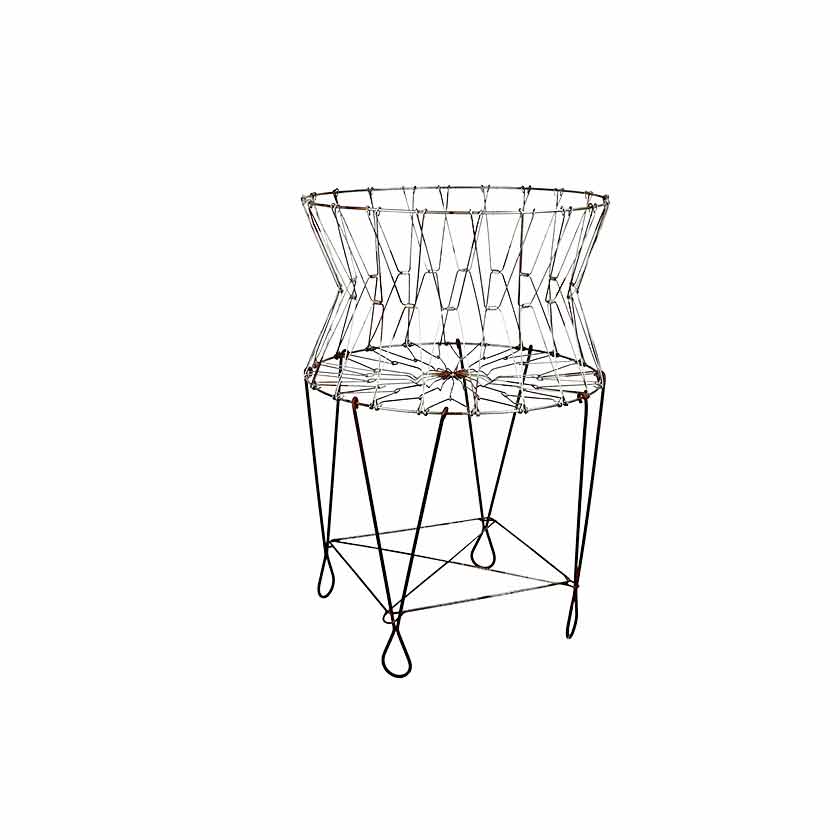 Folding Plant Stand