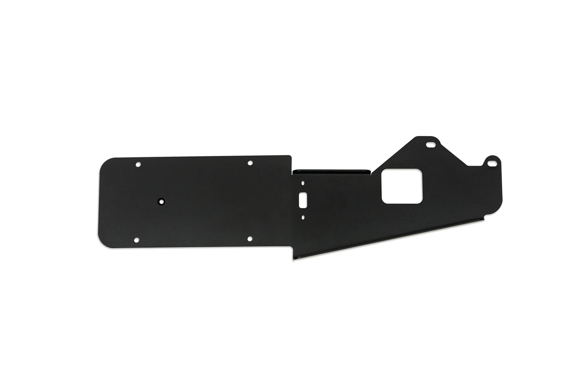 DV8 Rear License Plate Relocation Bracket - 2021+ Ford Bronco - LPBR-03