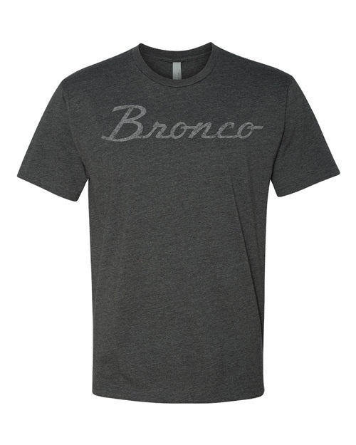 bronco t shirts for sale