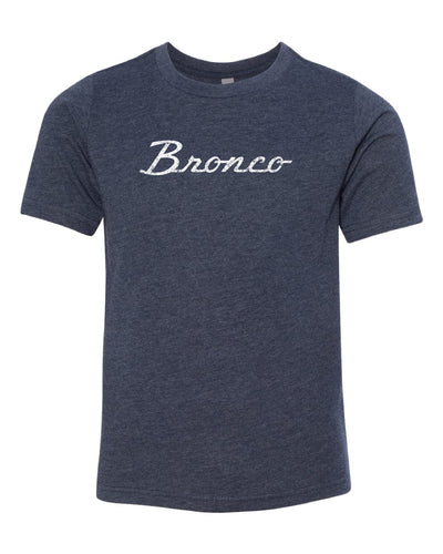 Kids Bronco T Shirt 