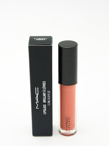 discontinued mac lipglass