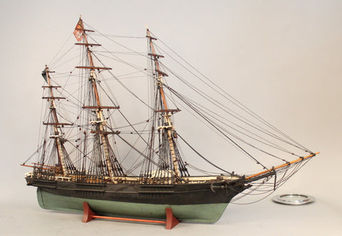 clipper sailboat model