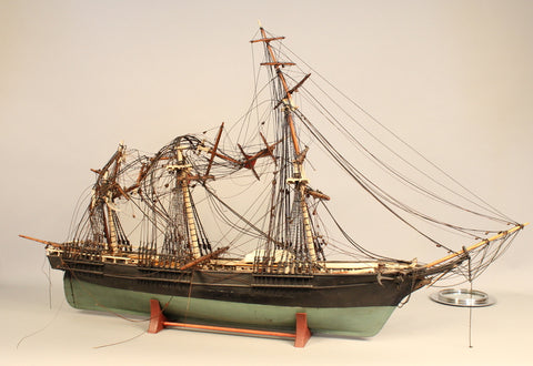 clipper sailboat model