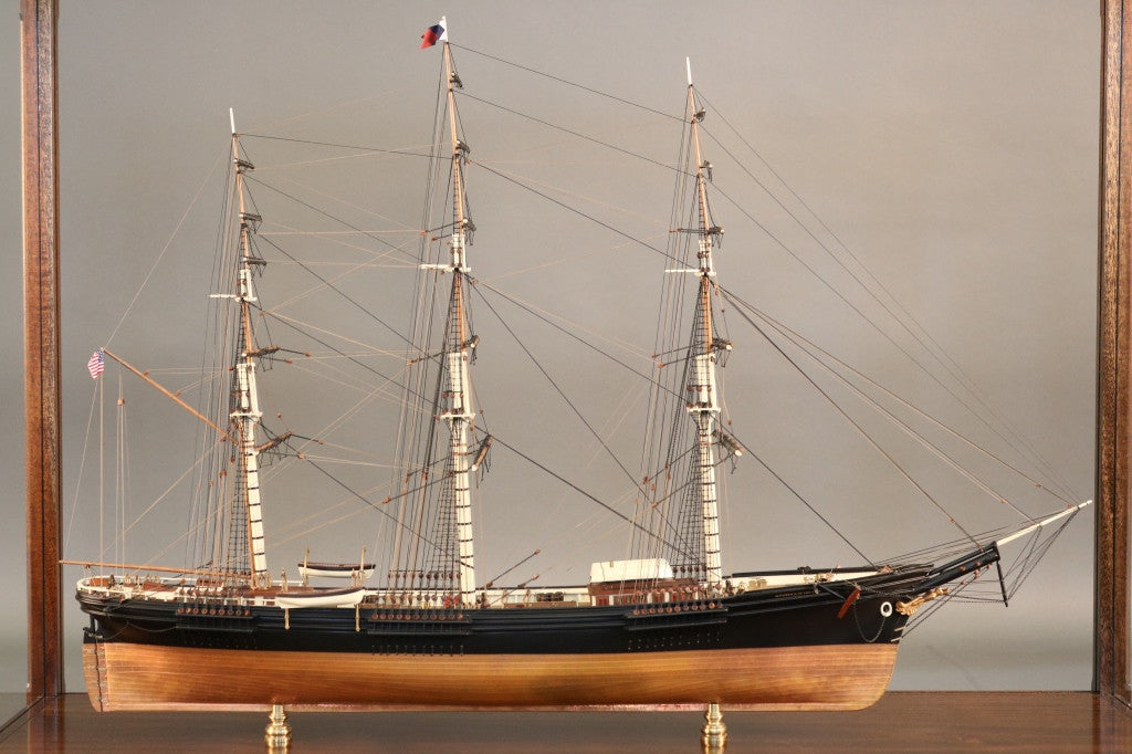 clipper ship