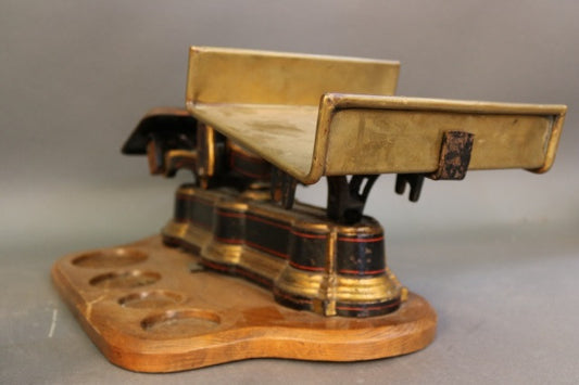 Antique Postal Scale — Brooksvale Artisans