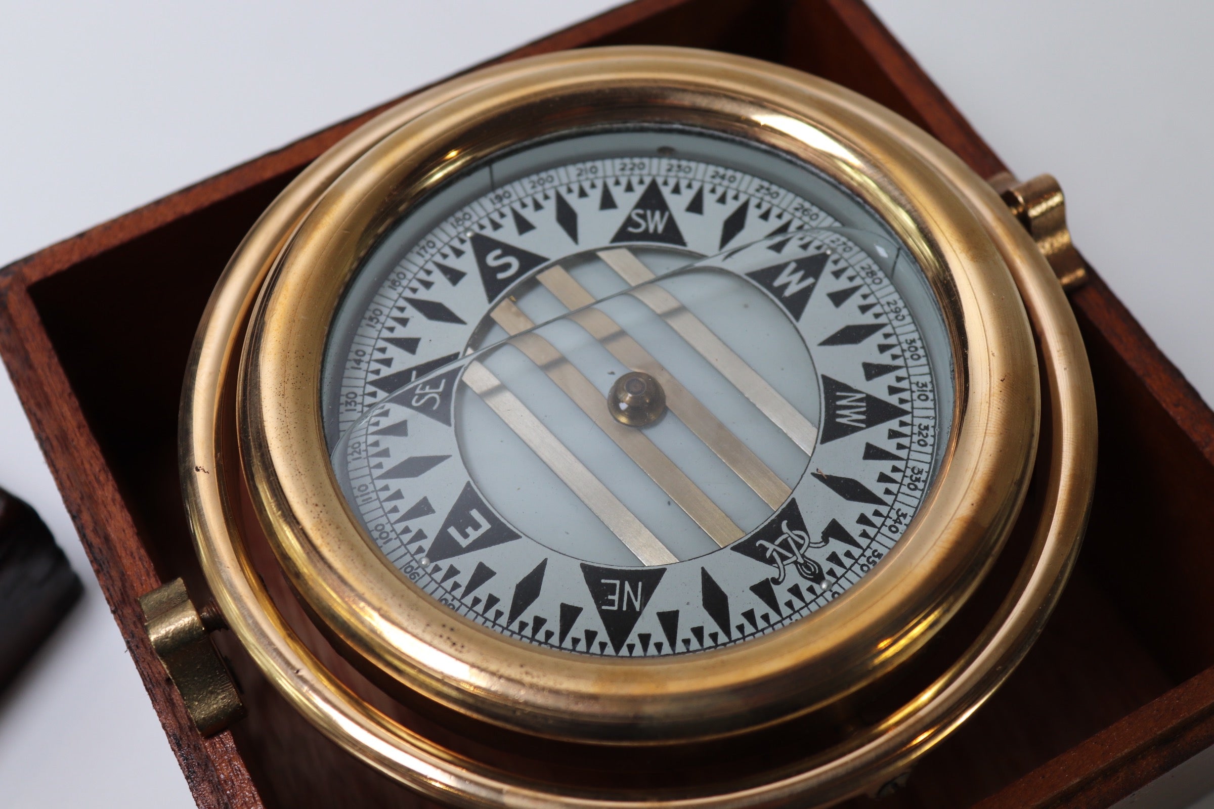 boat compass