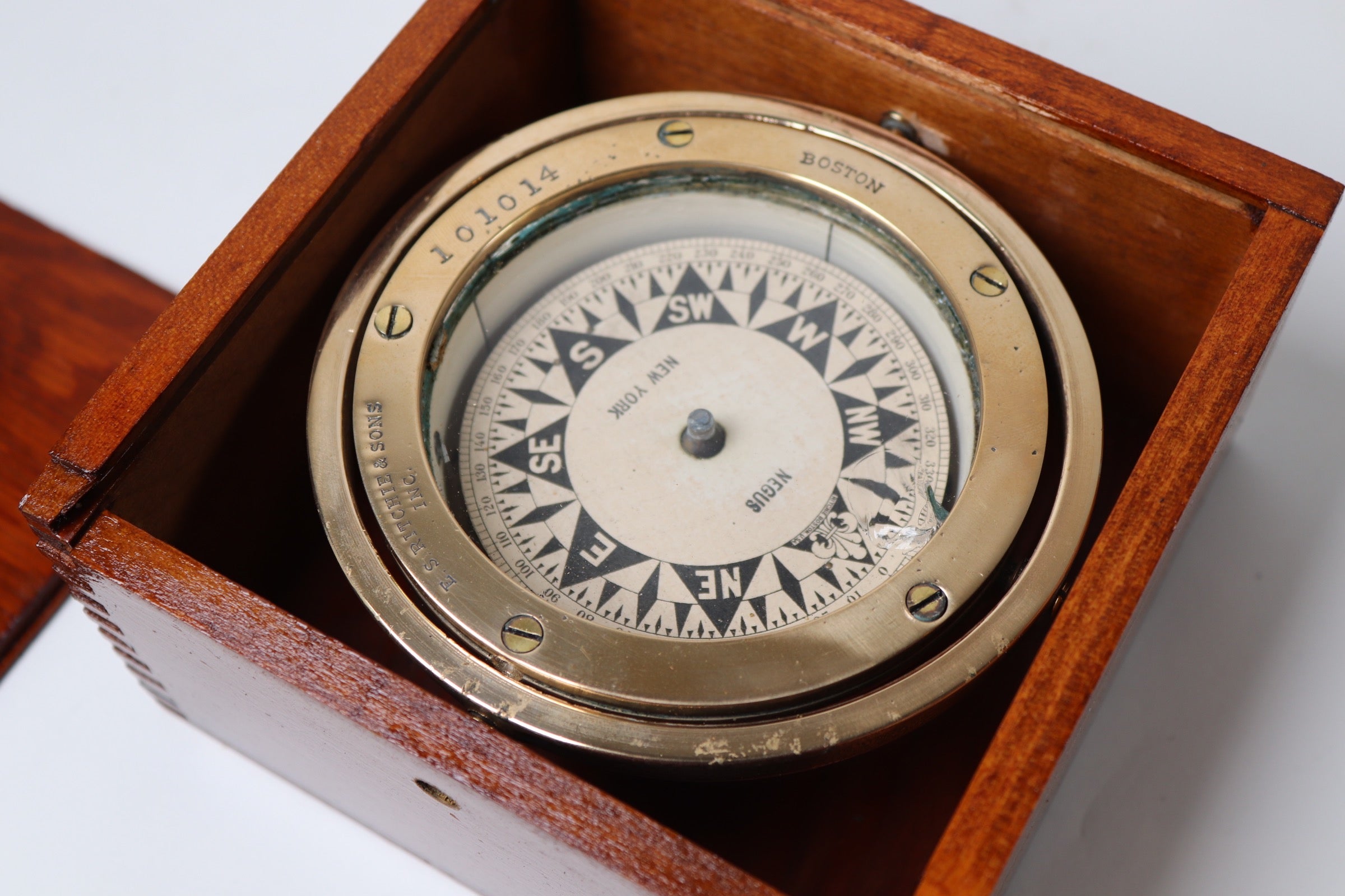 compass for a smith chart