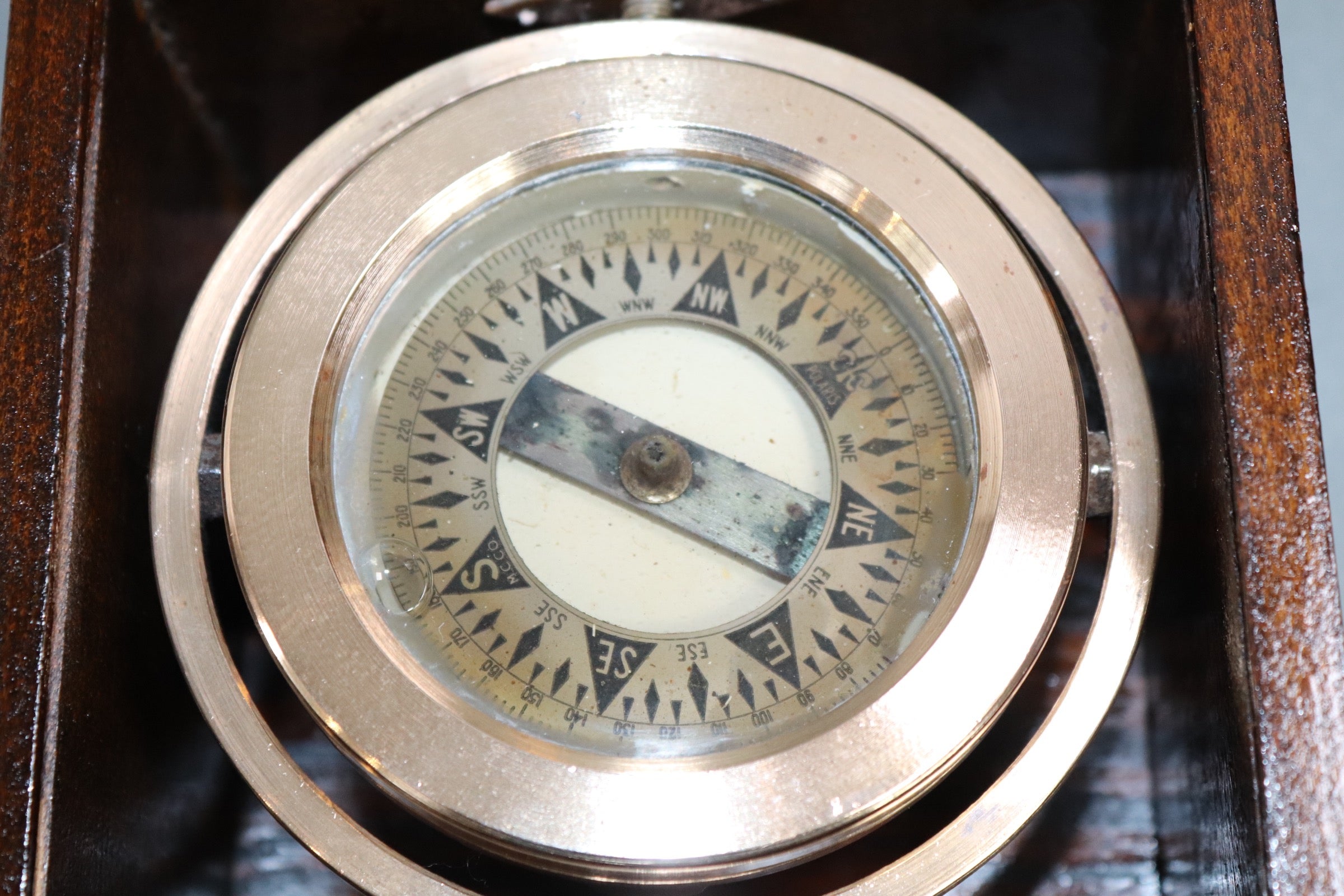 compass for a smith chart