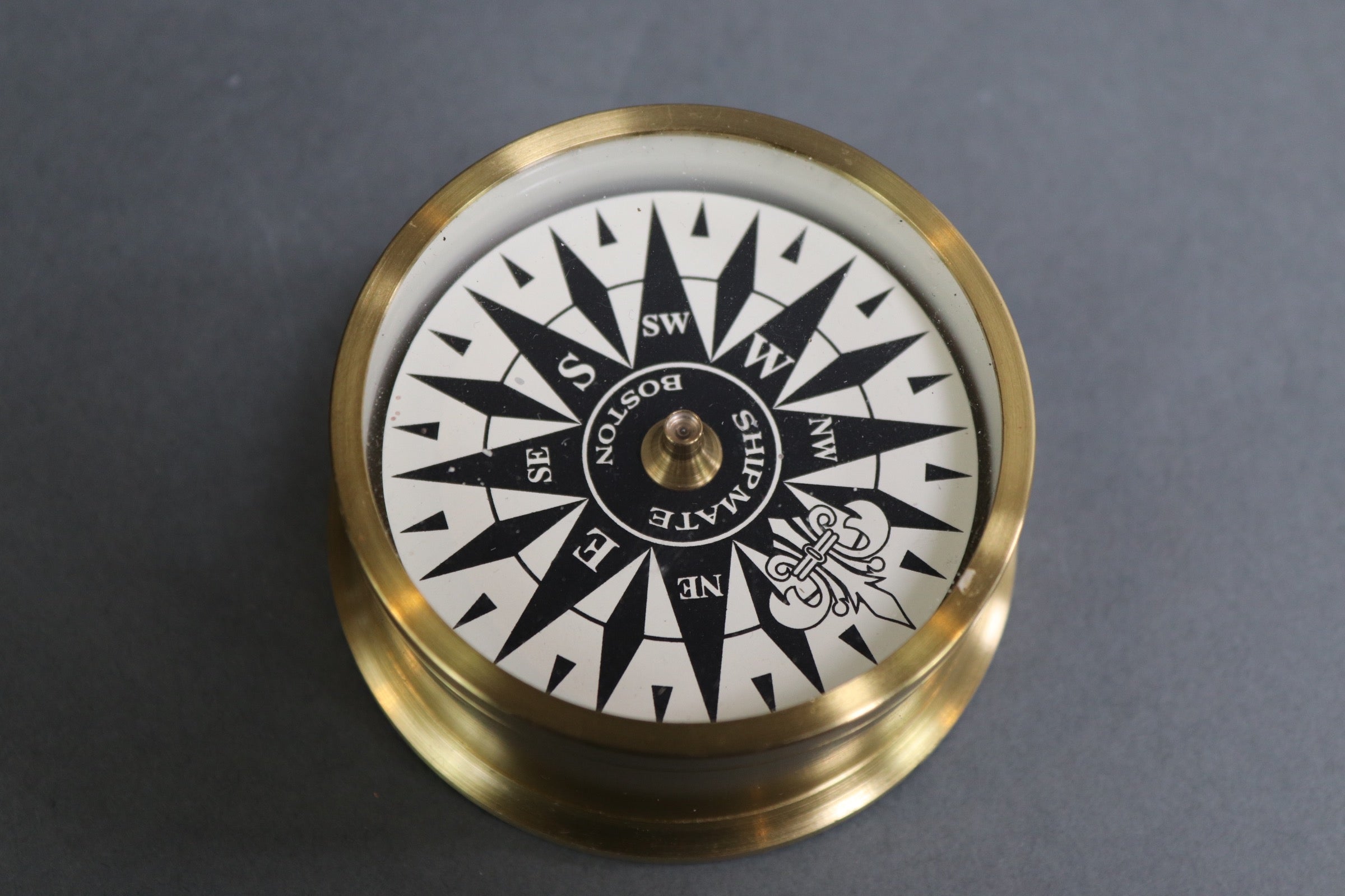 compass for a smith chart