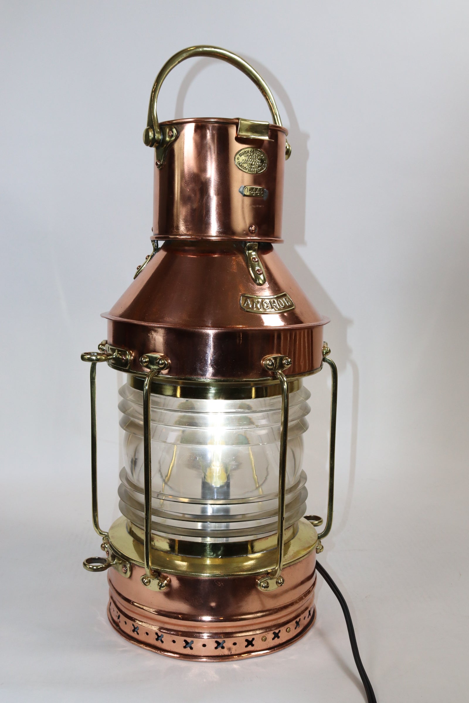 ships lantern