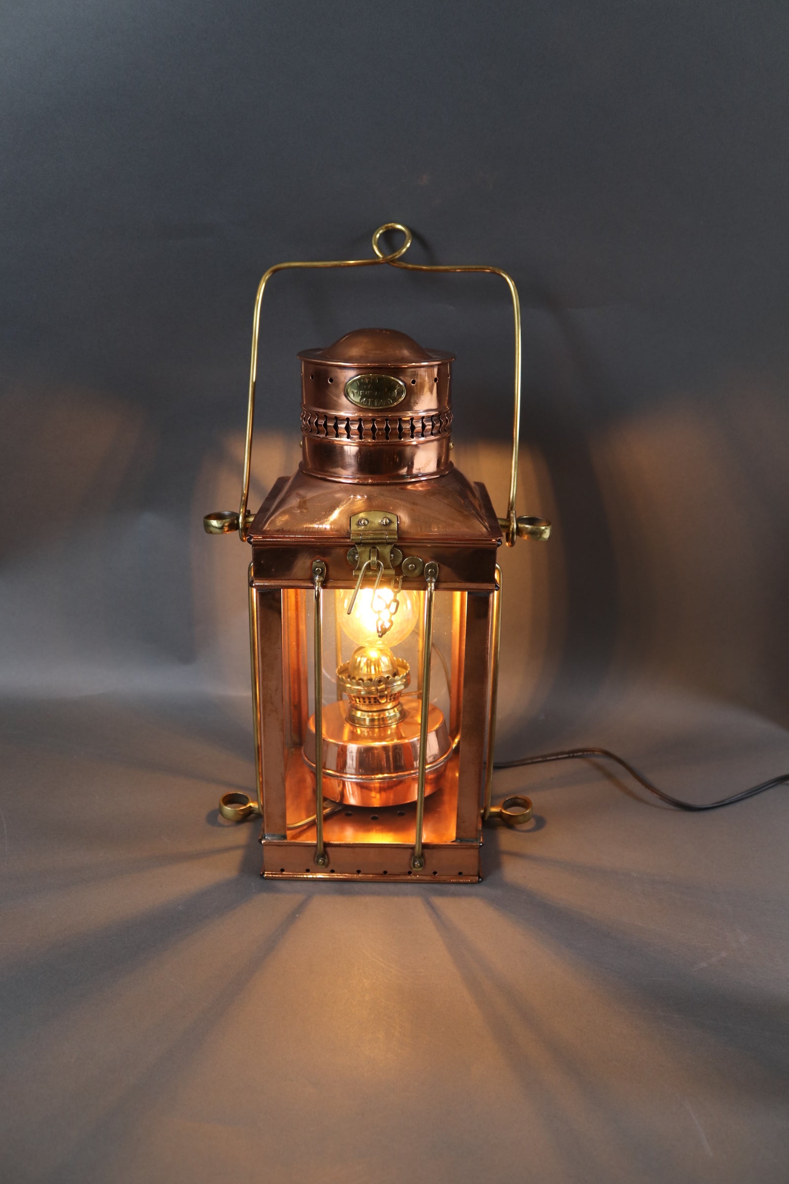 ships lantern