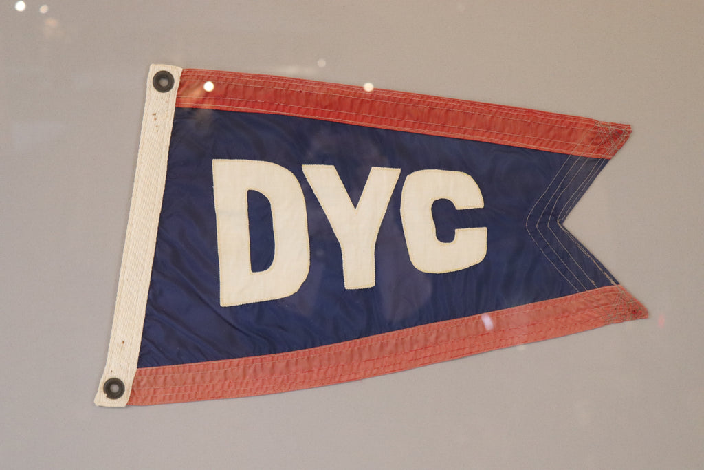 detroit yacht club burgee