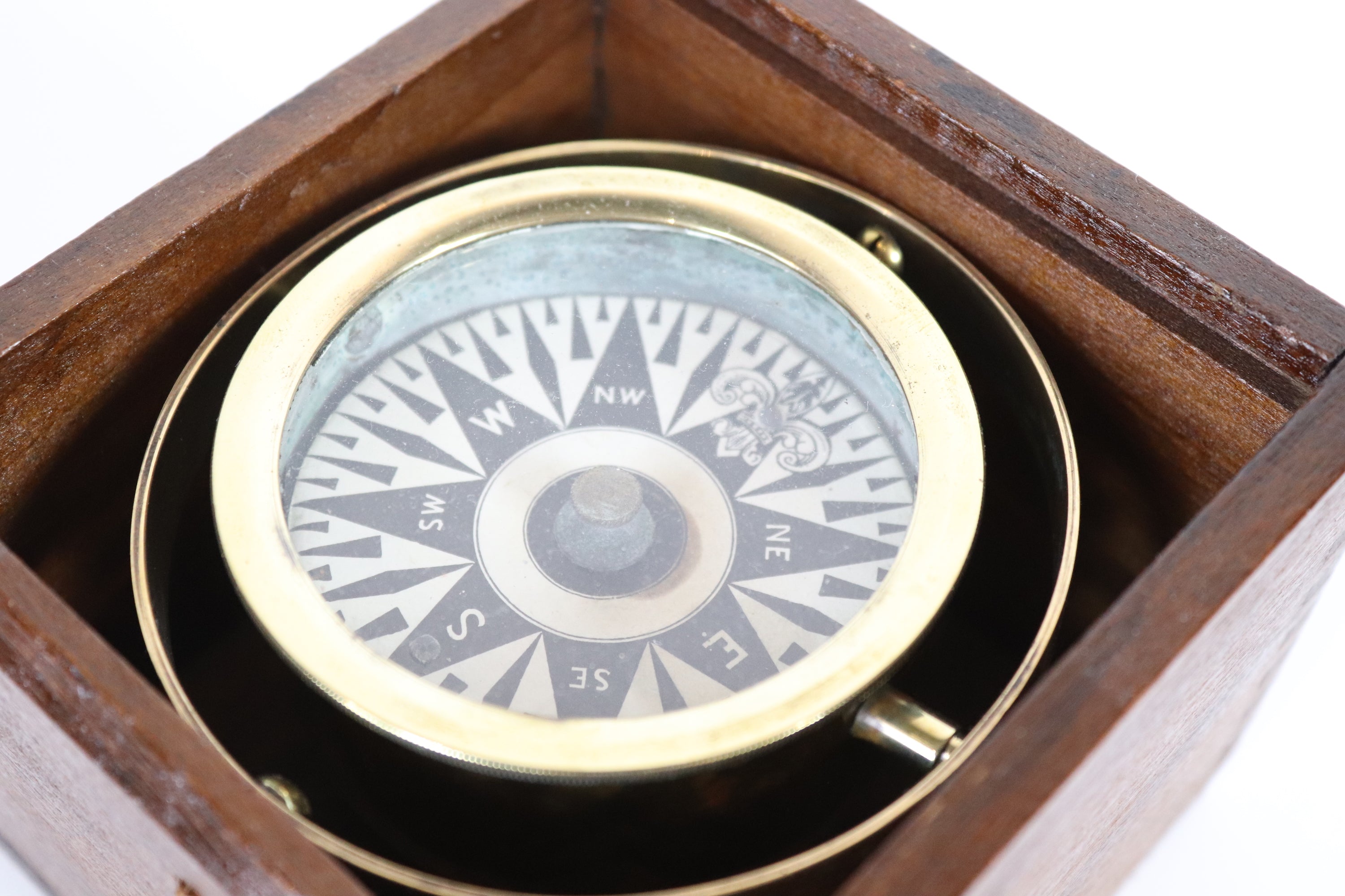 boat compass