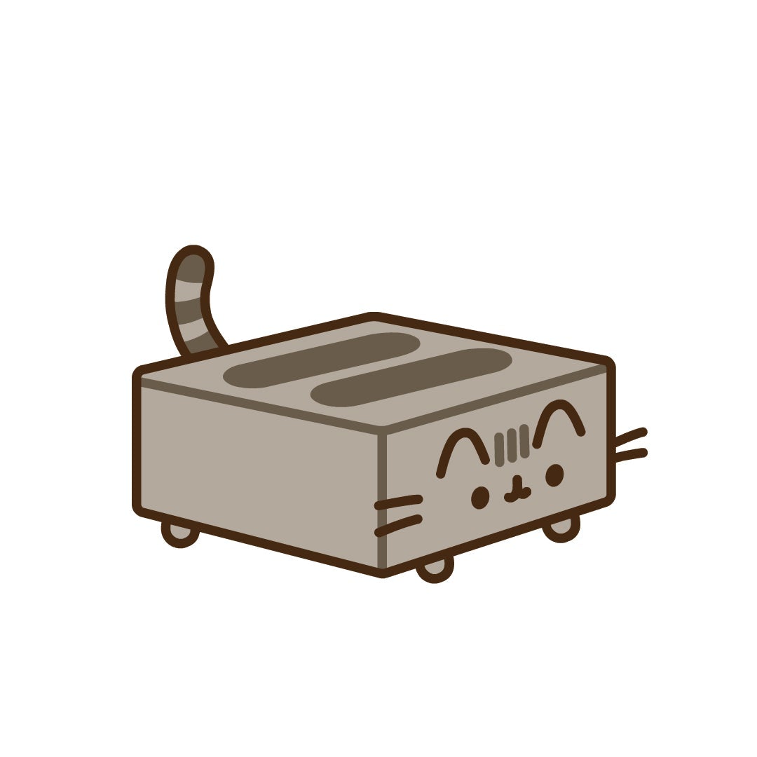 Pusheen Box Quarterly Plan - PusheenBox product image