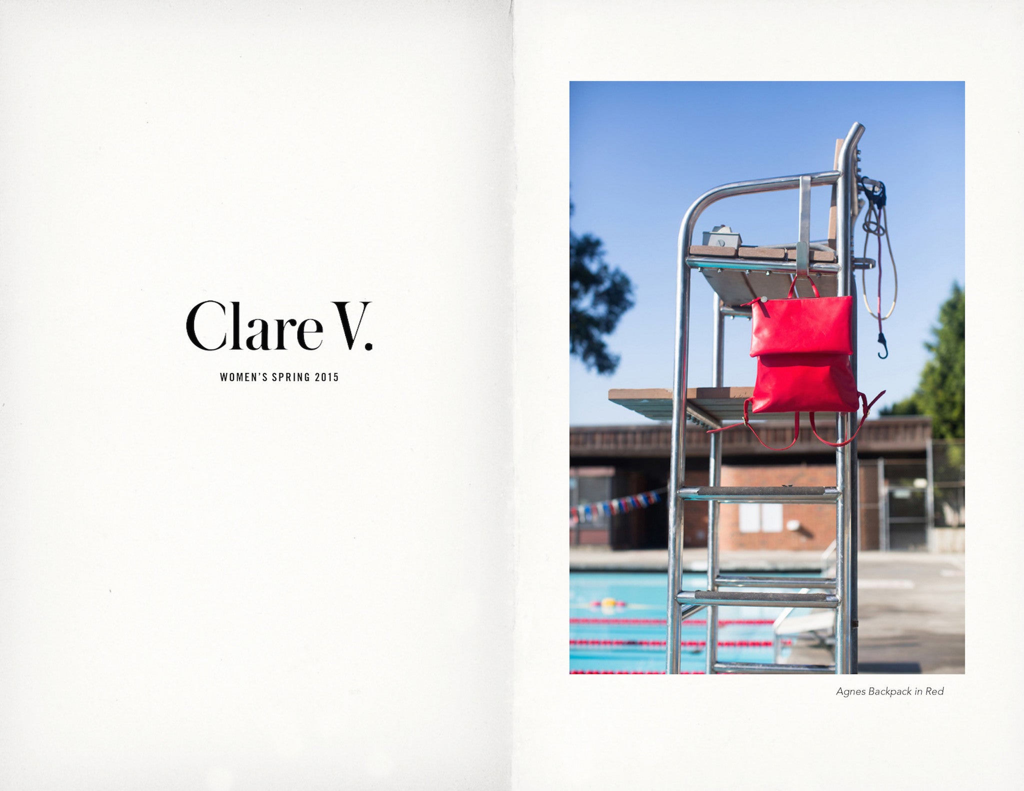 Clare V. Studio Style: Chloe LaDuke