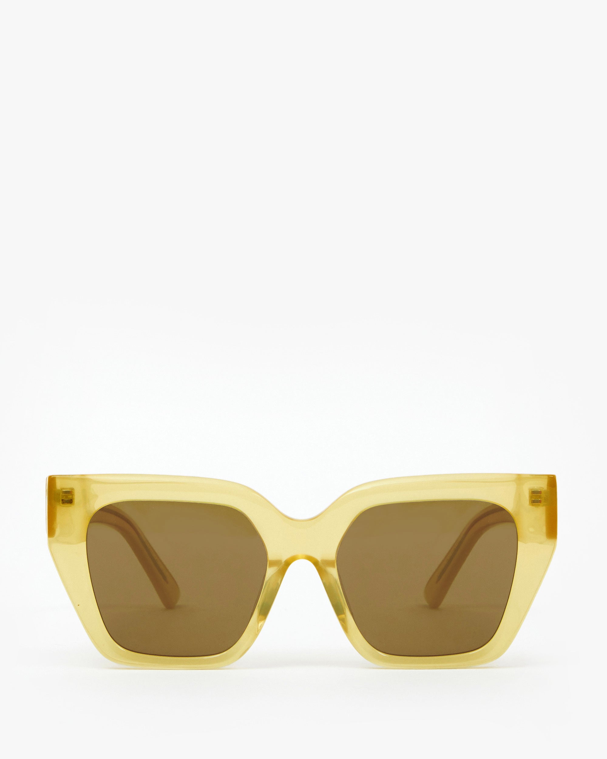 Clare V. Heather Sunglasses