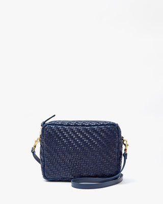 Pot de Miel Cream Woven Bag – Clare V.