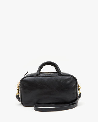 Clare V.  Le Zip Sac, Black Diamond – LAPIS