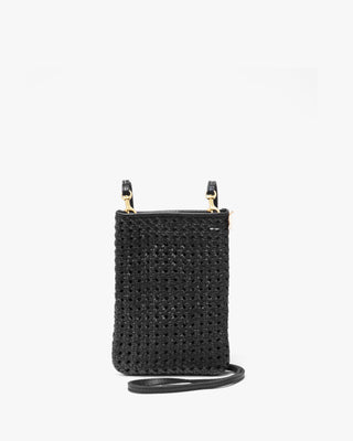 Interchangeable Crochet Square Clutch Crossbody Bag