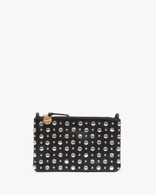 Clare V. Studded Petit Moyen Bag