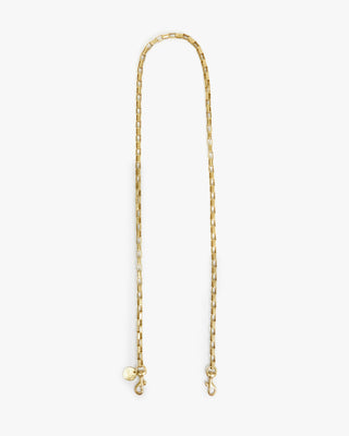 Clare V. Chain Shoulder Strap