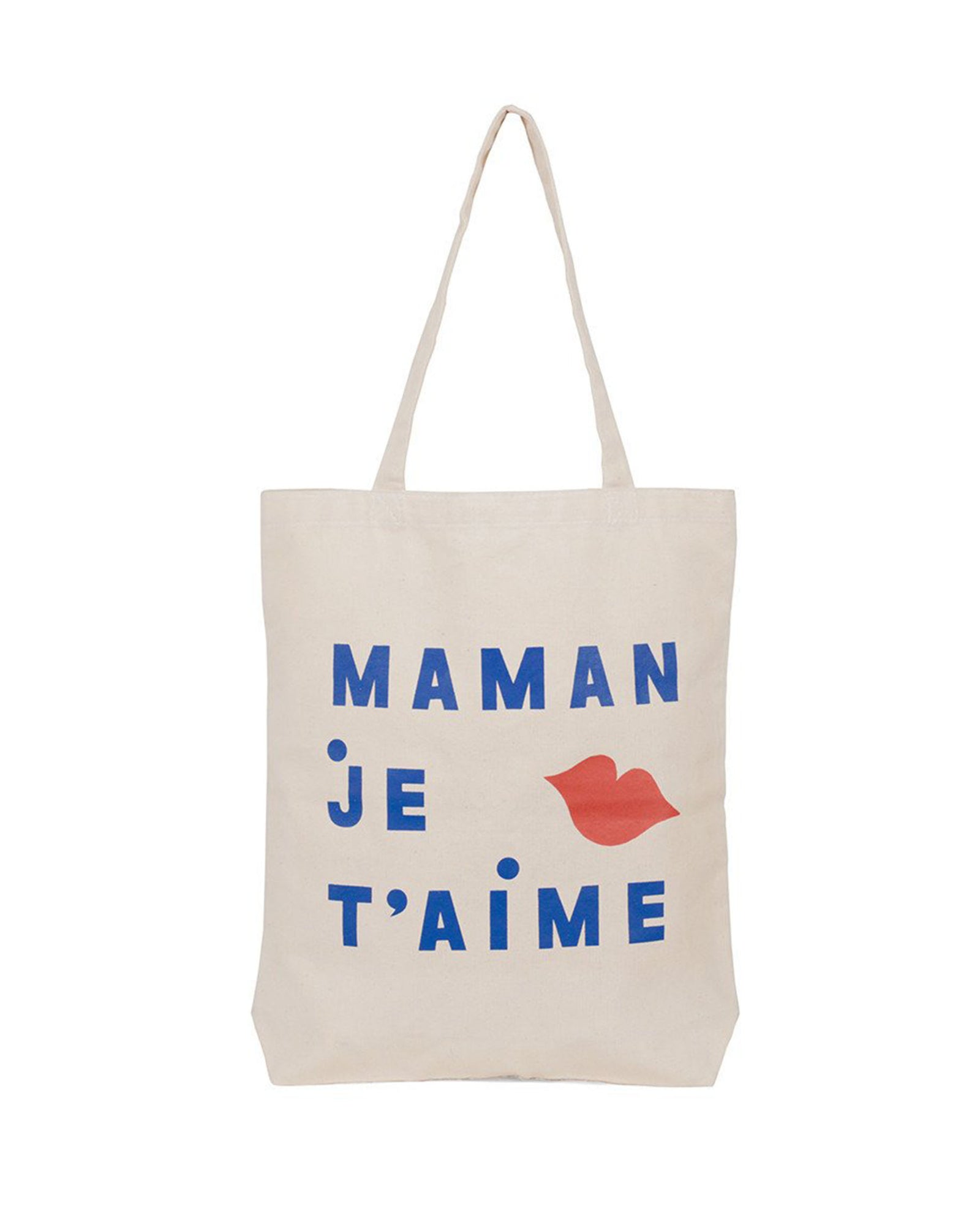 Cv X Every Mother Counts Tote Bag Maman Je T Aime Clare V