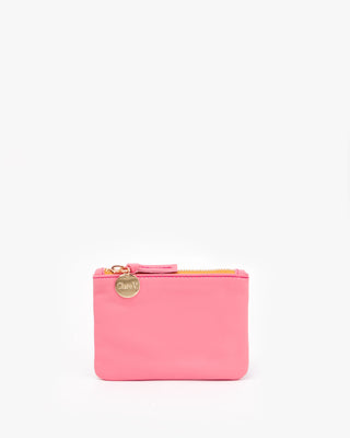 Clare V. Coin Clutch Petal