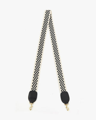 Claire V Rope Bag Black