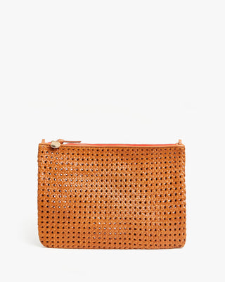 Clare V Flat Clutch W/tabs Oui