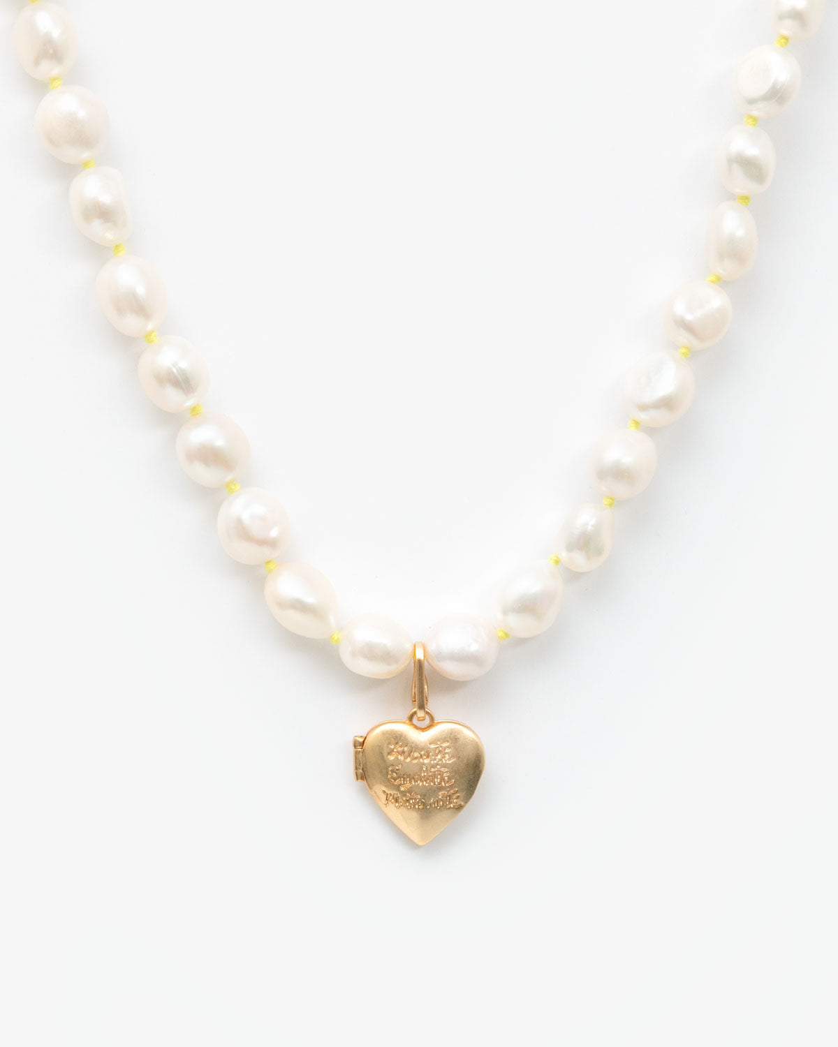 Freshwater Pearl Necklace