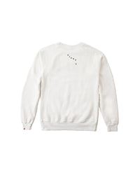 White Vive La Resistance Sweatshirt – Clare V.