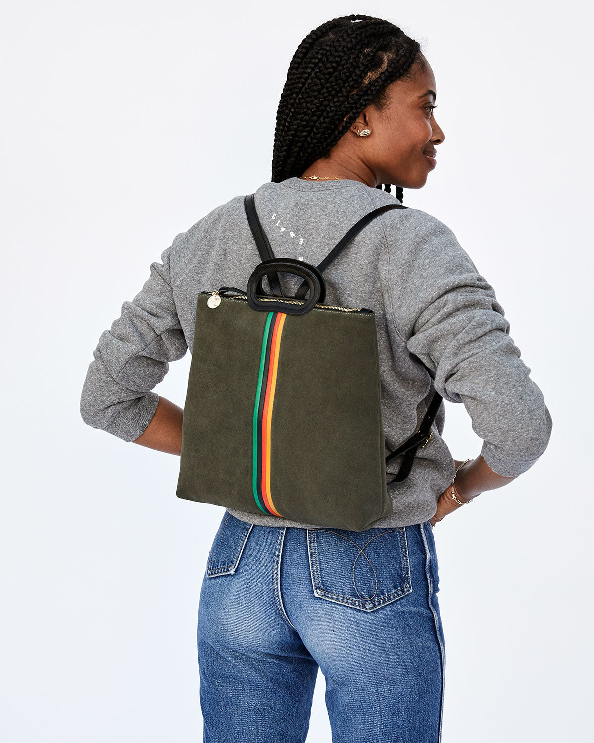 Clare V. Agnes Backpack