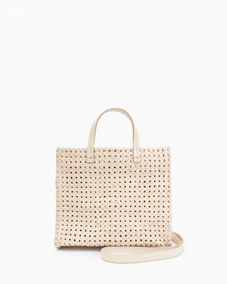 Marisol Cognac Perforated  Clare V. – GRAY Home + Lifestyle