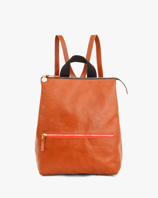 CLARE V: Simple Suede Tote | Grey — Maison Maison