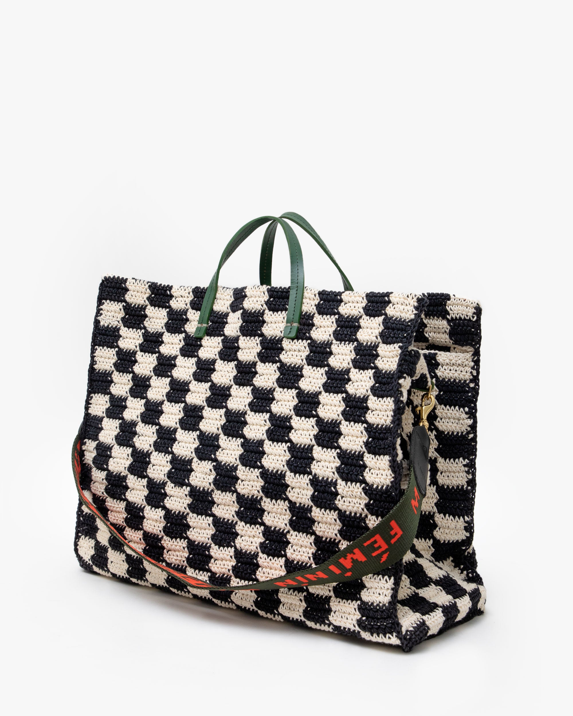 Clare V Summer Simple Tote - Multi