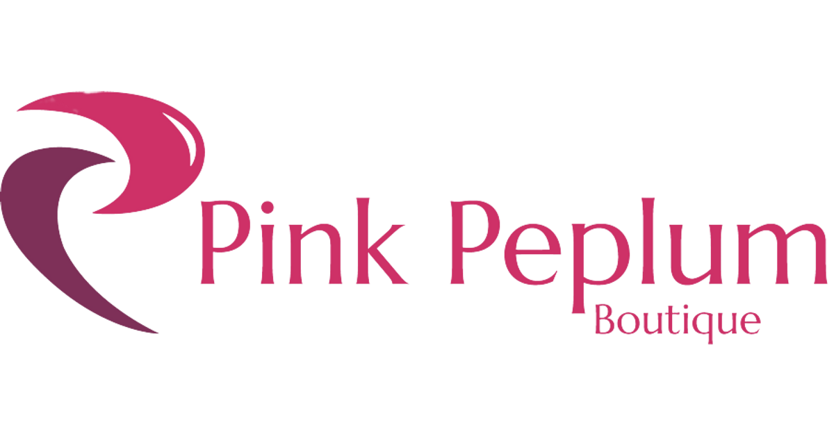 Pink Peplum Boutique