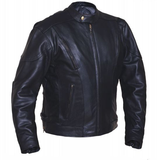 Tall Mens PREMIUM Euro Jacket – DeGroots House of Leather