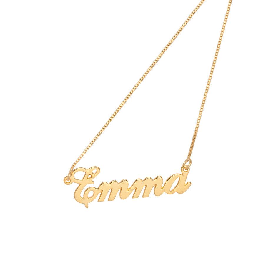 Anna Lou Of London Name Necklaces