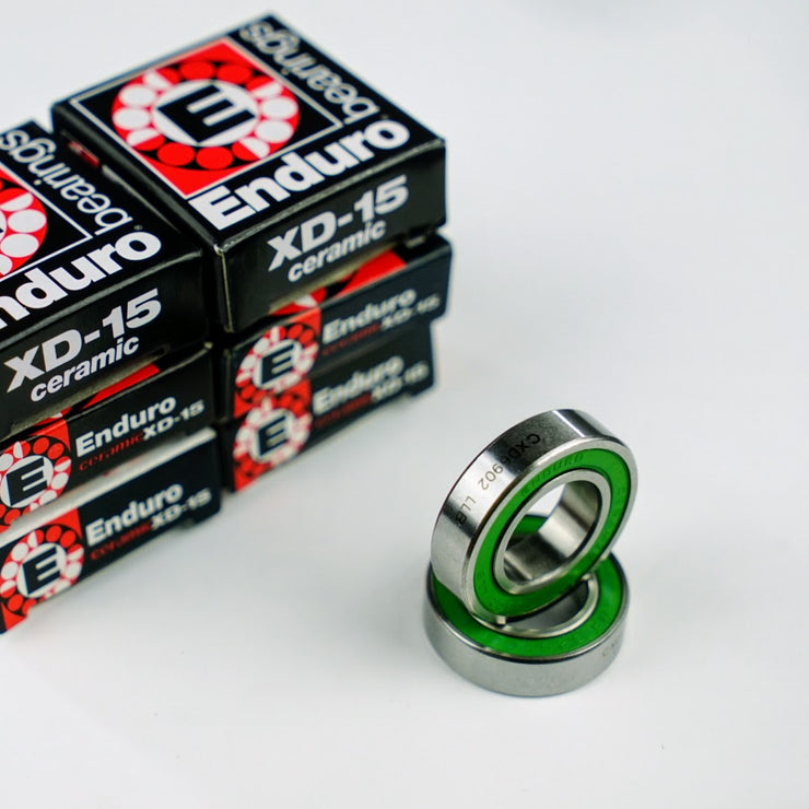 enduro ceramic bearings