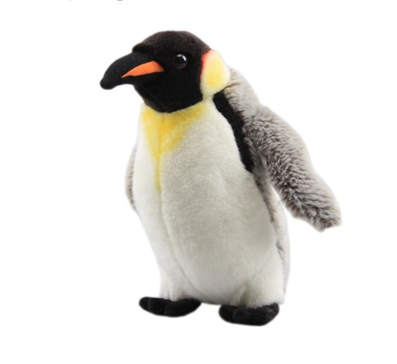cute stuffed penguin