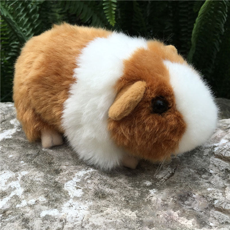 realistic guinea pig toy